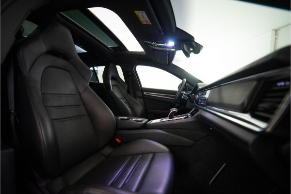 Porsche Panamera Sport Turismo 2.9 4 E-Hybrid Platinum Edition 462PK | Pano | Bose | Sfeer | Memory | Chrono | VOL! 12 MND Garantie