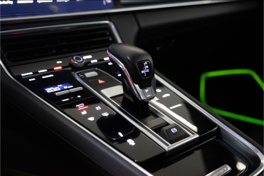 Porsche Panamera Sport Turismo 2.9 4 E-Hybrid Platinum Edition 462PK | Pano | Bose | Sfeer | Memory | Chrono | VOL! 12 MND Garantie