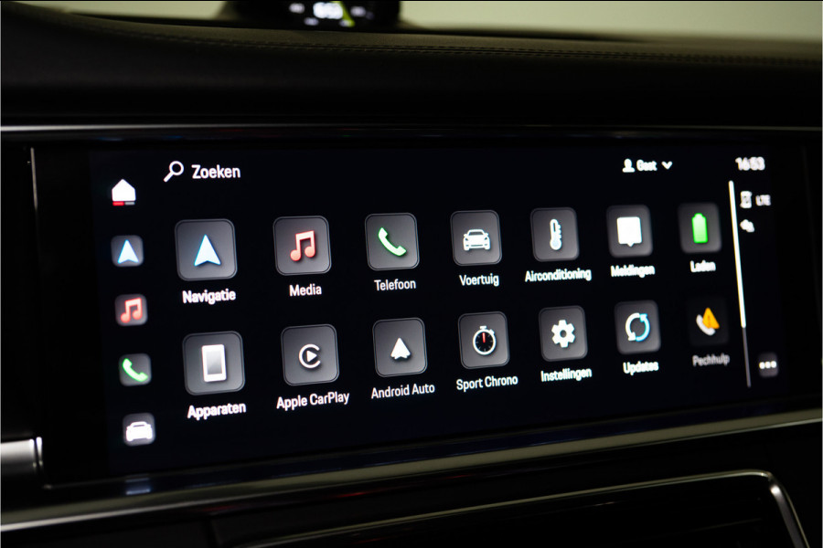 Porsche Panamera Sport Turismo 2.9 4 E-Hybrid Platinum Edition 462PK | Pano | Bose | Sfeer | Memory | Chrono | VOL! 12 MND Garantie