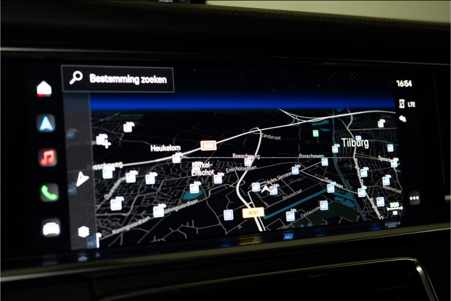 Porsche Panamera Sport Turismo 2.9 4 E-Hybrid Platinum Edition 462PK | Pano | Bose | Sfeer | Memory | Chrono | VOL! 12 MND Garantie