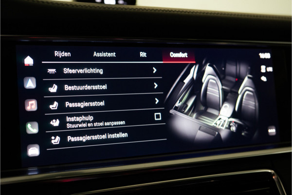 Porsche Panamera Sport Turismo 2.9 4 E-Hybrid Platinum Edition 462PK | Pano | Bose | Sfeer | Memory | Chrono | VOL! 12 MND Garantie