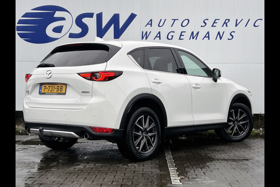 Mazda CX-5 2.5 SkyActiv-G 194 GT-M 4WD | Trekhaak | Camera | Bose Audio | Carplay