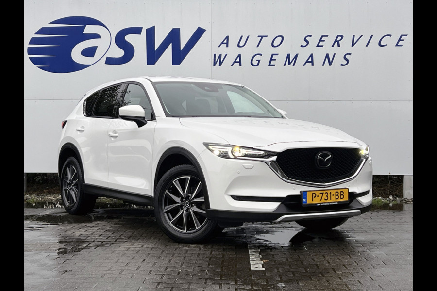 Mazda CX-5 2.5 SkyActiv-G 194 GT-M 4WD | Trekhaak | Camera | Bose Audio | Carplay