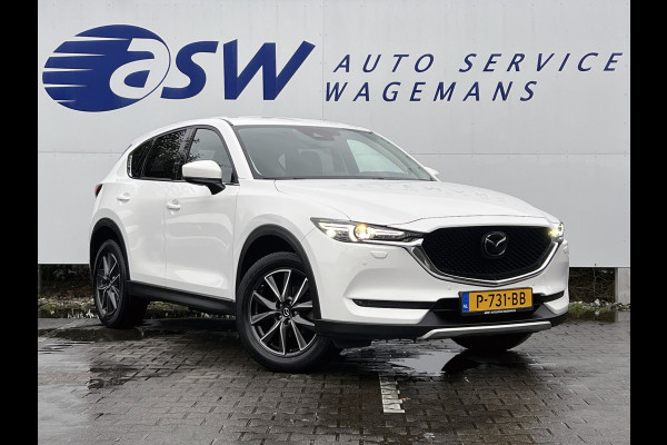 Mazda CX-5 2.5 SkyActiv-G 194 GT-M 4WD | Trekhaak | Camera | Bose Audio | Carplay