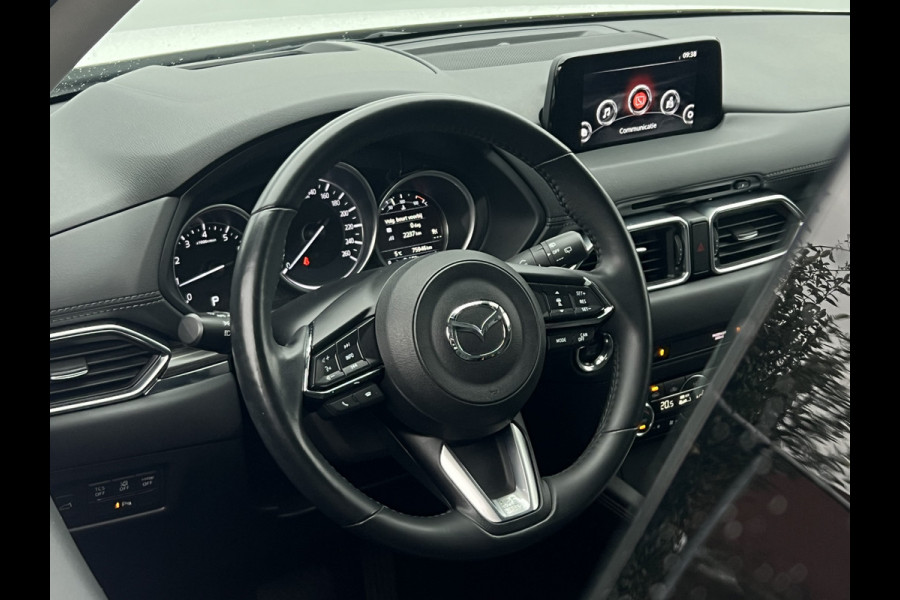 Mazda CX-5 2.5 SkyActiv-G 194 GT-M 4WD | Trekhaak | Camera | Bose Audio | Carplay