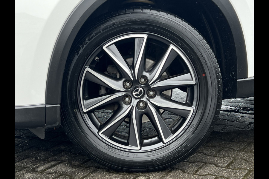 Mazda CX-5 2.5 SkyActiv-G 194 GT-M 4WD | Trekhaak | Camera | Bose Audio | Carplay