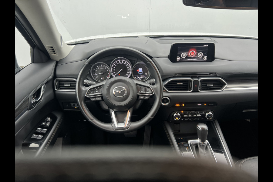 Mazda CX-5 2.5 SkyActiv-G 194 GT-M 4WD | Trekhaak | Camera | Bose Audio | Carplay