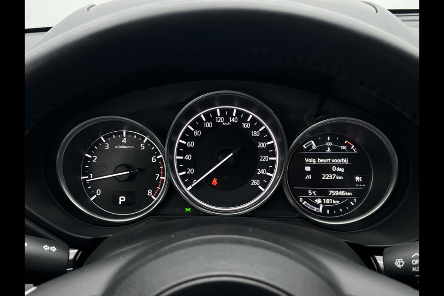 Mazda CX-5 2.5 SkyActiv-G 194 GT-M 4WD | Trekhaak | Camera | Bose Audio | Carplay