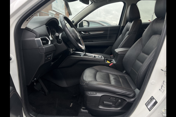 Mazda CX-5 2.5 SkyActiv-G 194 GT-M 4WD | Trekhaak | Camera | Bose Audio | Carplay