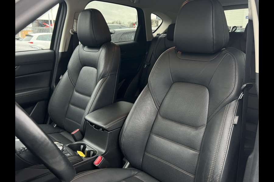 Mazda CX-5 2.5 SkyActiv-G 194 GT-M 4WD | Trekhaak | Camera | Bose Audio | Carplay