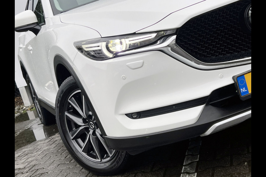 Mazda CX-5 2.5 SkyActiv-G 194 GT-M 4WD | Trekhaak | Camera | Bose Audio | Carplay