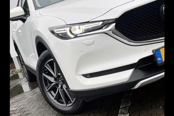 Mazda CX-5 2.5 SkyActiv-G 194 GT-M 4WD | Trekhaak | Camera | Bose Audio | Carplay