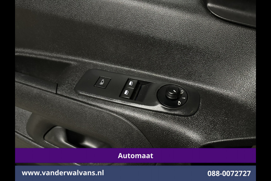 Citroën Berlingo 1.2 PureTech 131pk Automaat **Benzine** L1H1 Euro6 Airco | 3-Zits | Navigatie | Camera | Apple carplay android auto, cruisecontrol, parkeersensoren
