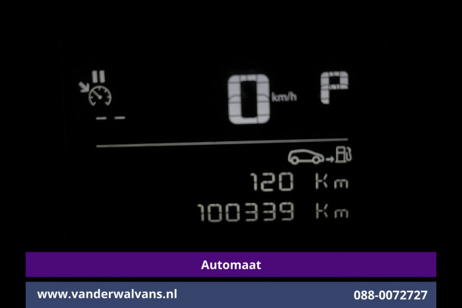 Citroën Berlingo 1.2 PureTech 131pk Automaat **Benzine** L1H1 Euro6 Airco | 3-Zits | Navigatie | Camera | Apple carplay android auto, cruisecontrol, parkeersensoren