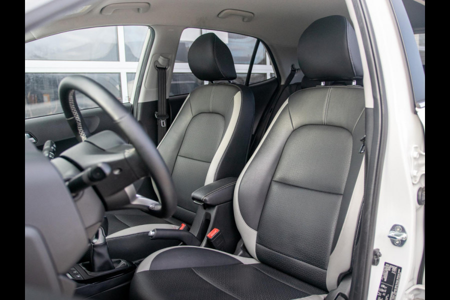 Kia Picanto 1.0 T-GDi X-Line 5p | Stoel-Stuur verwarming | Navi | Clima | Carplay |