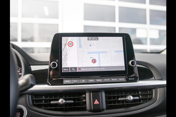 Kia Picanto 1.0 T-GDi X-Line 5p | Stoel-Stuur verwarming | Navi | Clima | Carplay |