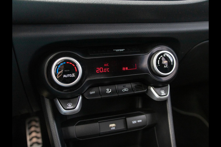 Kia Picanto 1.0 T-GDi X-Line 5p | Stoel-Stuur verwarming | Navi | Clima | Carplay |
