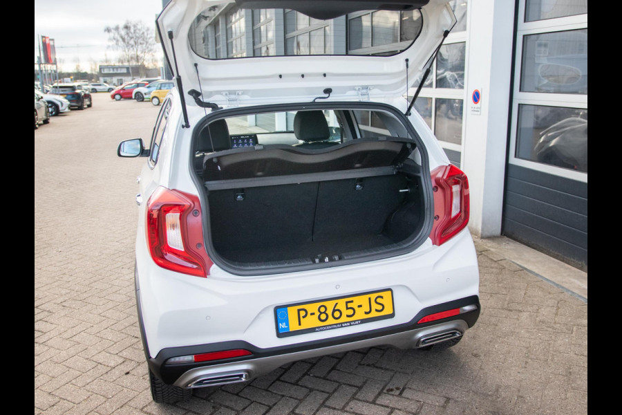 Kia Picanto 1.0 T-GDi X-Line 5p | Stoel-Stuur verwarming | Navi | Clima | Carplay |