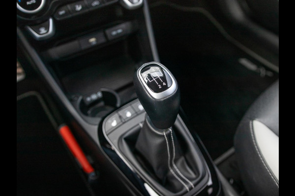 Kia Picanto 1.0 T-GDi X-Line 5p | Stoel-Stuur verwarming | Navi | Clima | Carplay |
