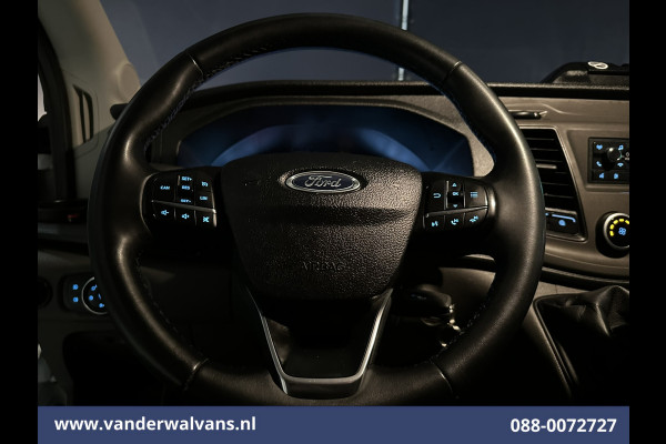 Ford Transit 2.0 TDCI 131pk Bakwagen Laadklep Euro6 Airco | Cruisecontrol | Verwarmde voorruit Bijrijdersbank