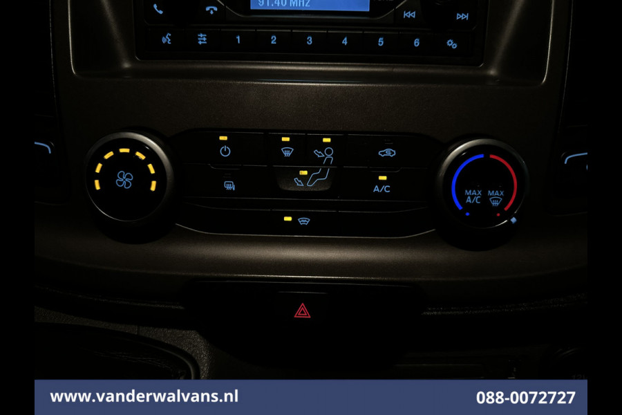 Ford Transit 2.0 TDCI 131pk Bakwagen Laadklep Euro6 Airco | Cruisecontrol | Verwarmde voorruit Bijrijdersbank