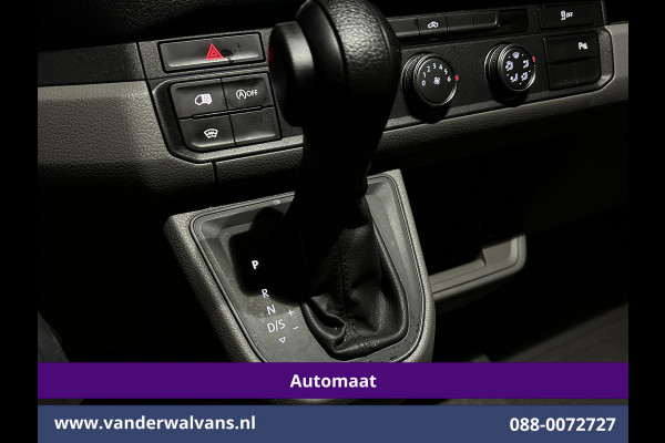 Volkswagen Crafter 2.0 TDI 141pk Automaat L3H2 L2H1 Inrichting Euro6 Airco | Navigatie | Camera Apple Carplay, Android Auto, Cruisecontrol, Bijrijdersbank, 3000kg trekvermogen