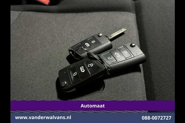 Volkswagen Crafter 2.0 TDI 141pk Automaat L3H2 L2H1 Inrichting Euro6 Airco | Navigatie | Camera Apple Carplay, Android Auto, Cruisecontrol, Bijrijdersbank, 3000kg trekvermogen