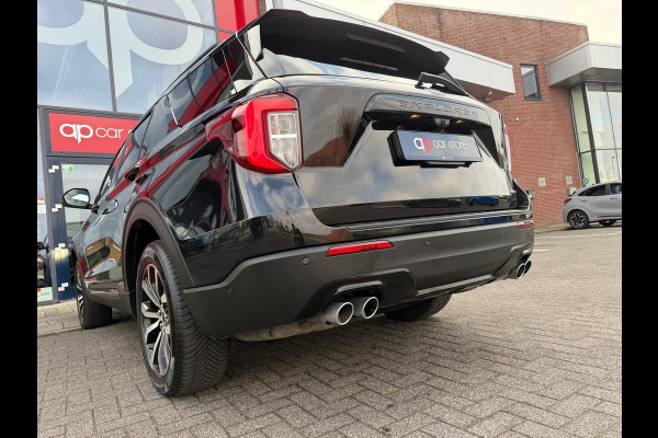 Ford Explorer 3.0 V6 EcoBoost PHEV ST-Line 7 persoon
