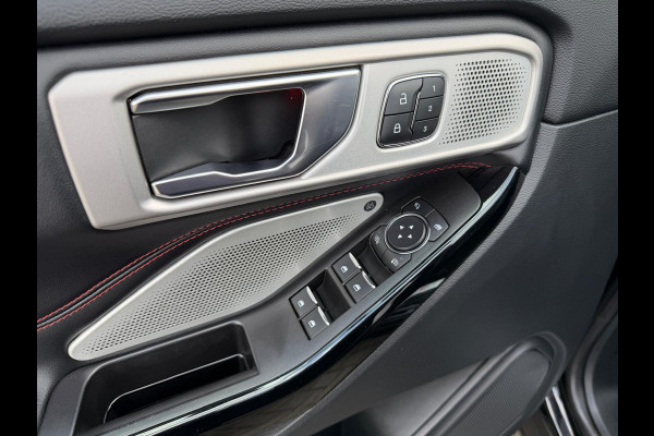 Ford Explorer 3.0 V6 EcoBoost PHEV ST-Line 7 persoon
