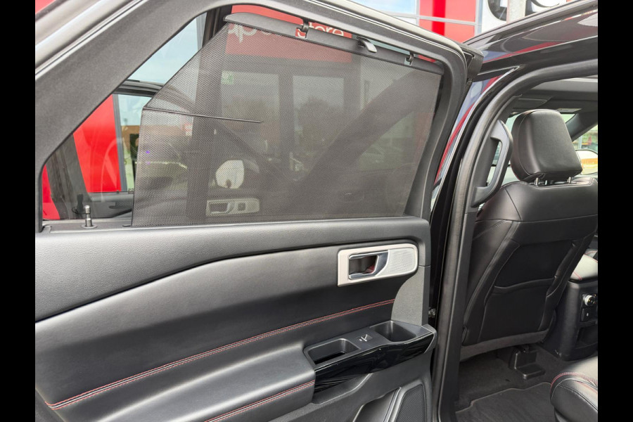 Ford Explorer 3.0 V6 EcoBoost PHEV ST-Line 7 persoon