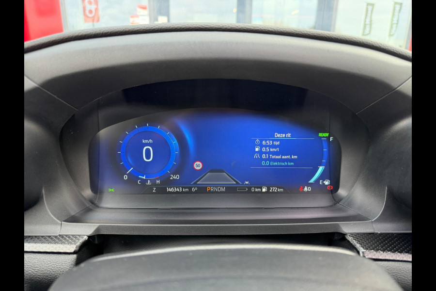 Ford Explorer 3.0 V6 EcoBoost PHEV ST-Line 7 persoon