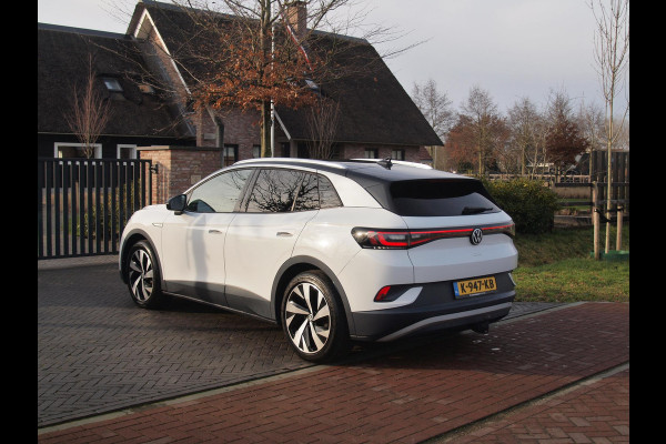 Volkswagen ID.4 First 77 kWh | SOH 90 % | Camera | Trekhaak | Sfeerverlichting | Apple Carplay |