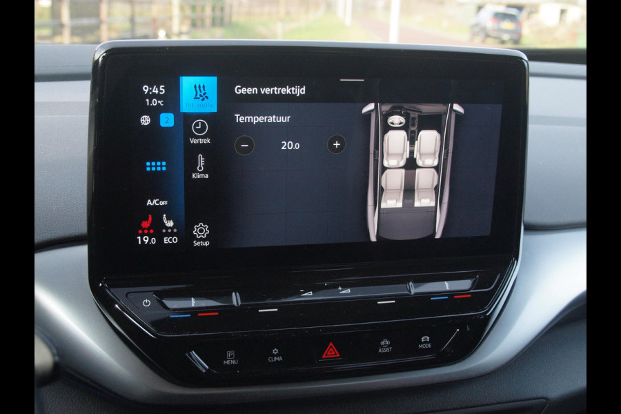 Volkswagen ID.4 First 77 kWh | SOH 90 % | Camera | Trekhaak | Sfeerverlichting | Apple Carplay |