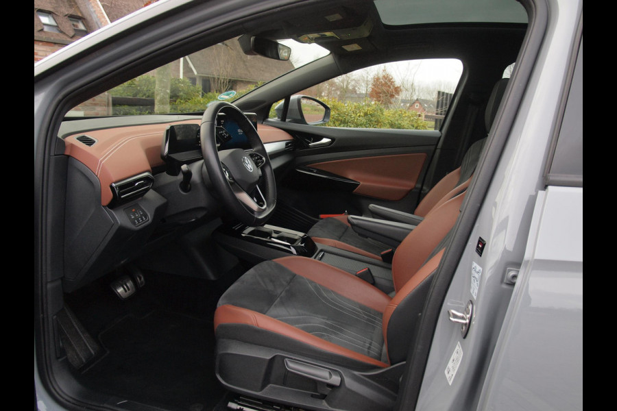 Volkswagen ID.4 Family 77 kWh | Panoramadak | Camera | Sfeerverlichting | Apple Carplay | Cruise Control |
