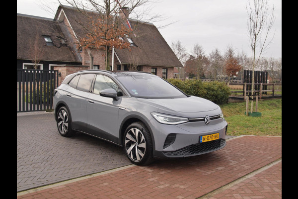 Volkswagen ID.4 Family 77 kWh | Panoramadak | Camera | Sfeerverlichting | Apple Carplay | Cruise Control |