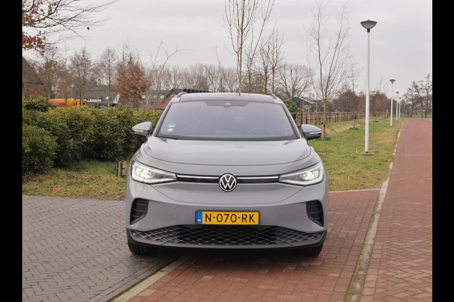 Volkswagen ID.4 Family 77 kWh | Panoramadak | Camera | Sfeerverlichting | Apple Carplay | Cruise Control |