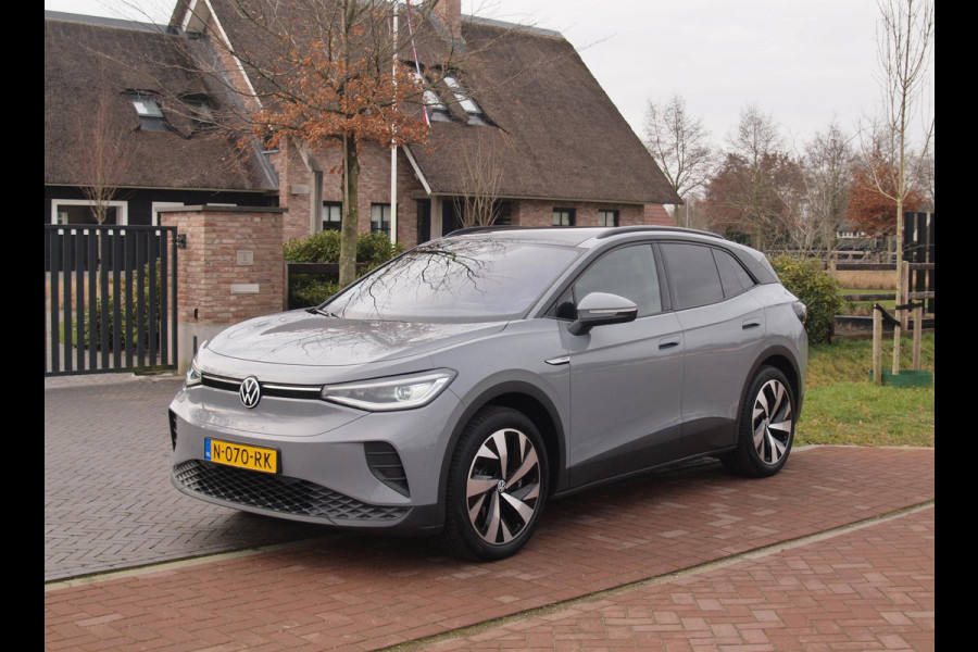 Volkswagen ID.4 Family 77 kWh | Panoramadak | Camera | Sfeerverlichting | Apple Carplay | Cruise Control |