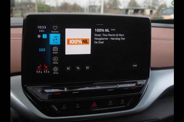 Volkswagen ID.4 Family 77 kWh | Panoramadak | Camera | Sfeerverlichting | Apple Carplay | Cruise Control |