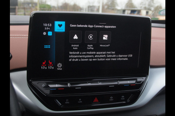 Volkswagen ID.4 Family 77 kWh | Panoramadak | Camera | Sfeerverlichting | Apple Carplay | Cruise Control |