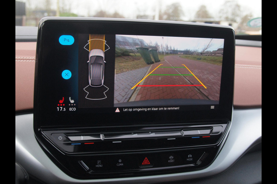 Volkswagen ID.4 Family 77 kWh | Panoramadak | Camera | Sfeerverlichting | Apple Carplay | Cruise Control |