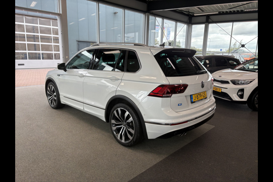 Volkswagen Tiguan 1.5 TSi 150pk DSG Highline Business R-Line CAMERA/VIRTUAL/20INCH/ORYX WHITE PEARL