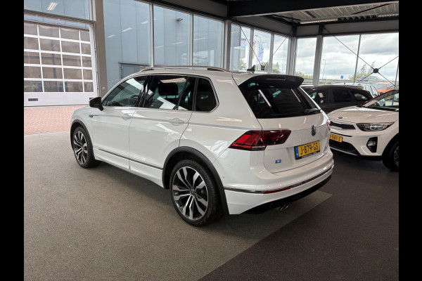 Volkswagen Tiguan 1.5 TSi 150pk DSG Highline Business R-Line CAMERA/VIRTUAL/20INCH/ORYX WHITE PEARL
