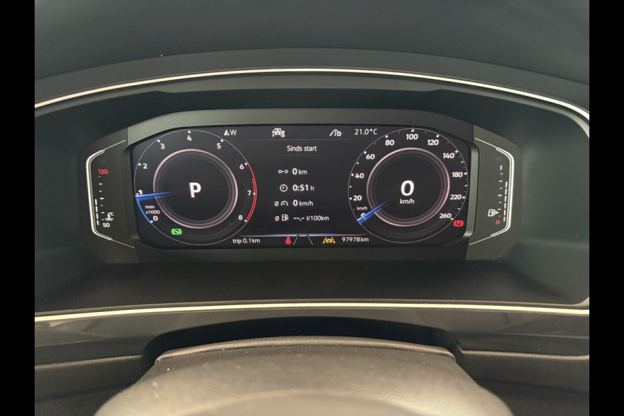 Volkswagen Tiguan 1.5 TSi 150pk DSG Highline Business R-Line CAMERA/VIRTUAL/20INCH/ORYX WHITE PEARL