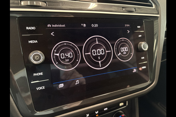 Volkswagen Tiguan 1.5 TSi 150pk DSG Highline Business R-Line CAMERA/VIRTUAL/20INCH/ORYX WHITE PEARL