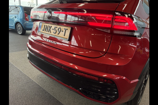 Volkswagen Taigo 1.0 TSi DSG R-Line Business SCHUIFDAK/KEYLESS/CAMERA/18INCH/DODEHOEK/ADAPT.CRUISE