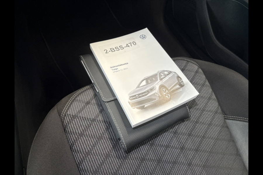 Volkswagen Taigo 1.0 TSi DSG R-Line Business SCHUIFDAK/KEYLESS/CAMERA/18INCH/DODEHOEK/ADAPT.CRUISE