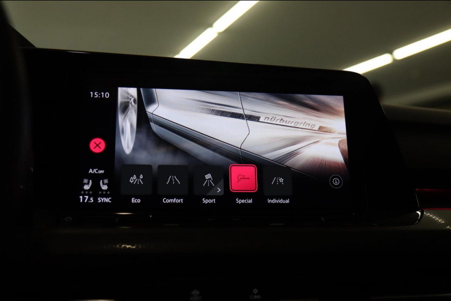 Volkswagen Golf 2.0 TSI GTI CLUBSPORT/NURBURGRING/PANO/LEER/IQ-LIGHT/HUD/MEMORY/VOLL