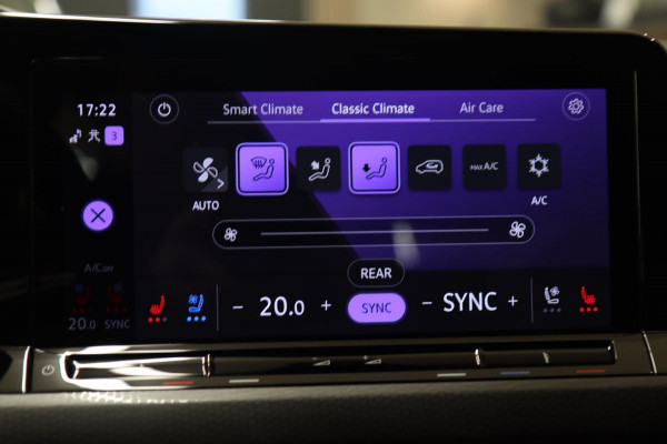 Volkswagen Golf 2.0 TSI GTI CLUBSPORT/NURBURGRING/PANO/LEER/IQ-LIGHT/HUD/MEMORY/VOLL