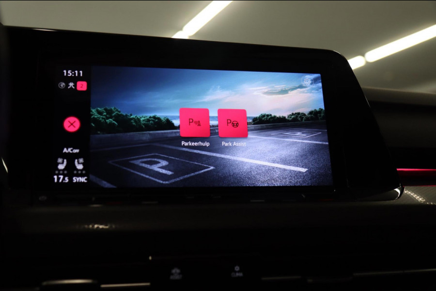 Volkswagen Golf 2.0 TSI GTI CLUBSPORT/NURBURGRING/PANO/LEER/IQ-LIGHT/HUD/MEMORY/VOLL