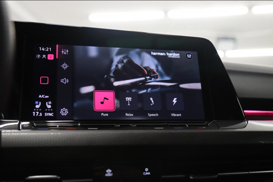 Volkswagen Golf 2.0 TSI GTI CLUBSPORT/NURBURGRING/PANO/LEER/IQ-LIGHT/HUD/MEMORY/VOLL